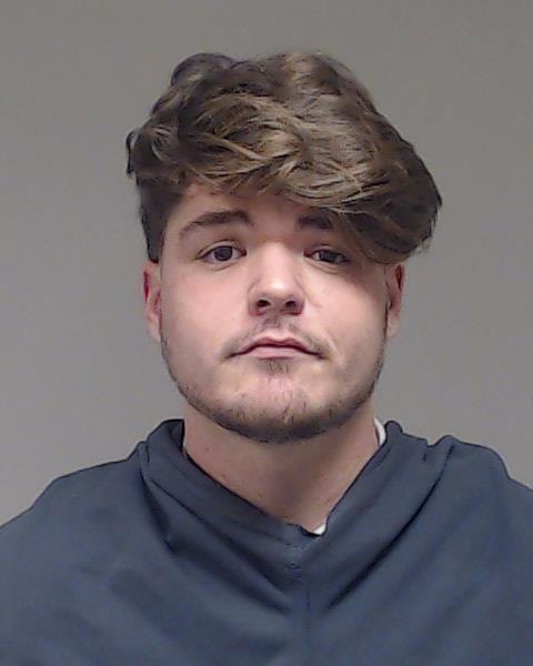 Totten, Jacob booking photo