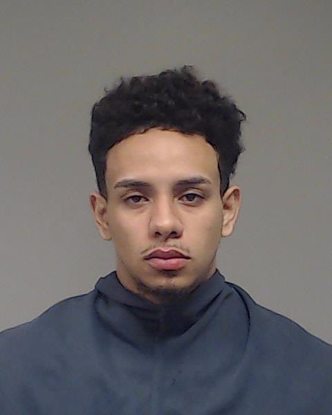 Bordeaux, Dominic Daniel booking photo