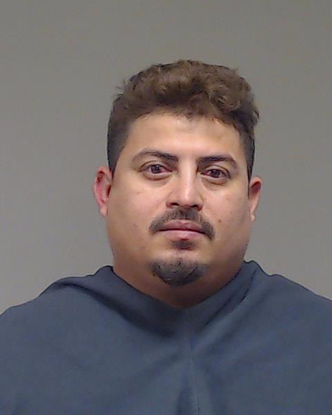 Valladares, Oduber booking photo