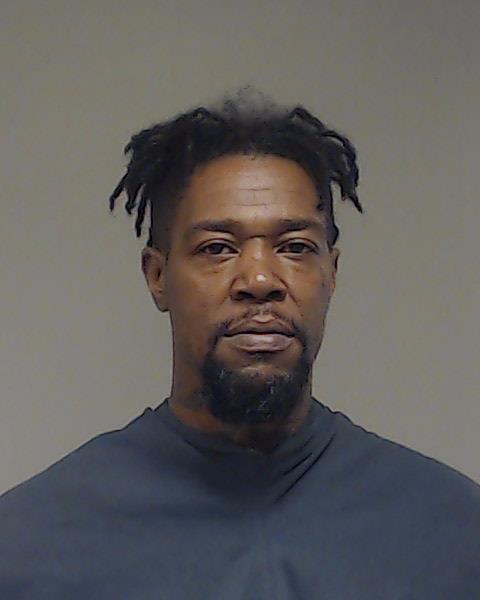 Warner, Clarence Ivory booking photo