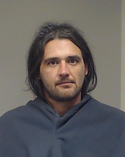 Chance, James Thomas McGrath booking photo