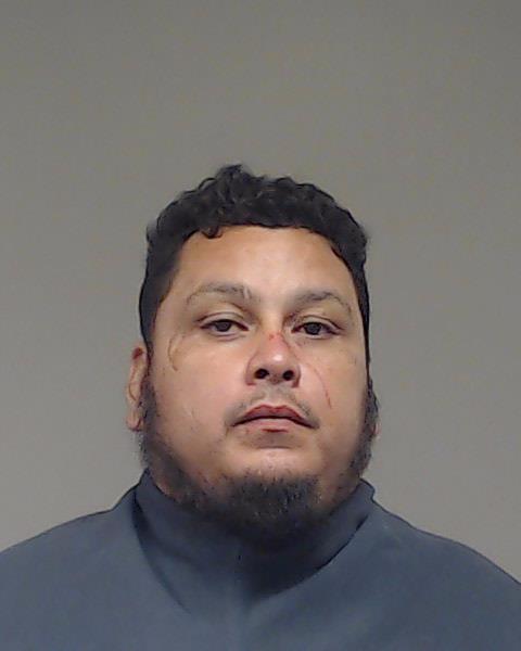 Cervantes Villanueva, Eduardo booking photo