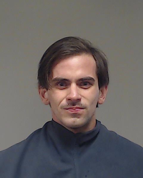 Biggs, Landon Vaught booking photo