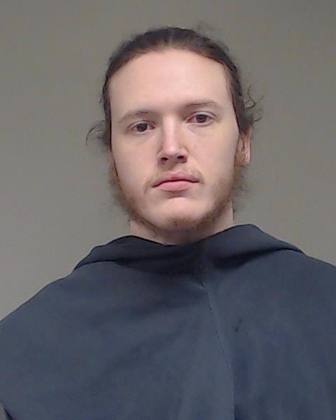 Simmons, Brett Michael booking photo