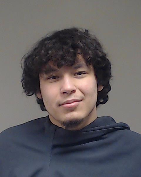 REINHARDT, PRESTON CLARK booking photo