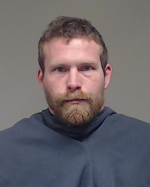 Pierce, Joseph Blaine booking photo