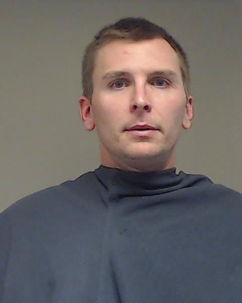 Walker, Stephen Michael booking photo