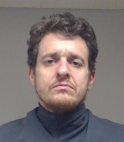 Daniell, Shawn Michael booking photo