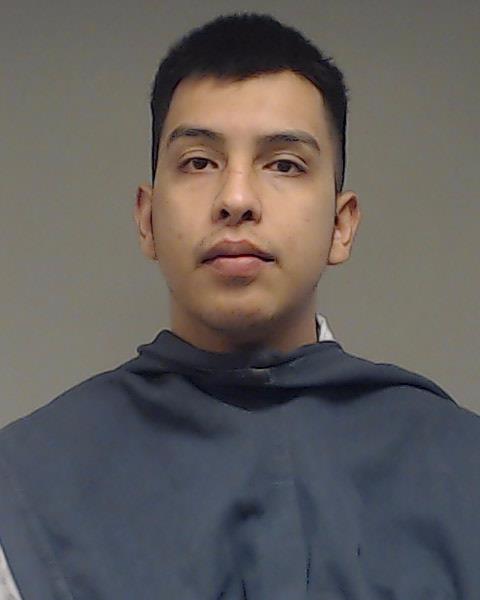 Sanchez, David booking photo