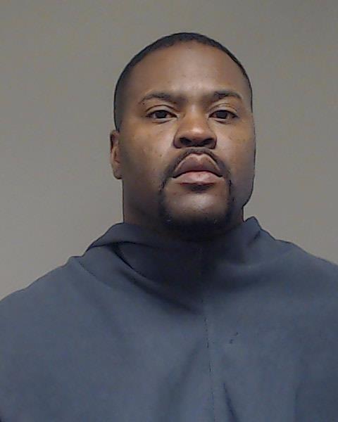 Clark, Cammyeon Brent booking photo