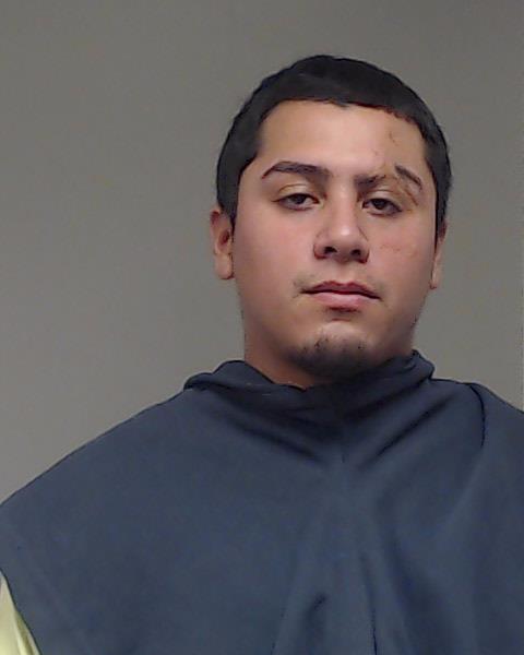 Ballesteros, Rafael Angel, Jr. booking photo