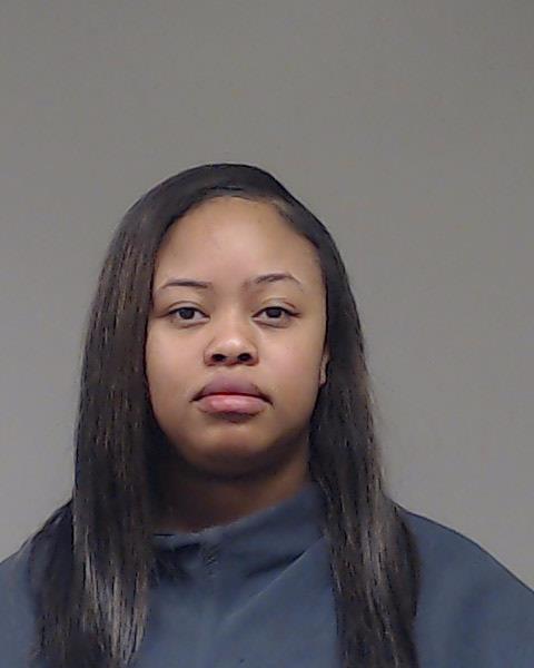 Bogan, Christina Danielle booking photo