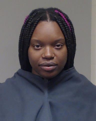 Burgess, Jalyn Nicole booking photo