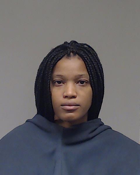 Ervin, Logan booking photo