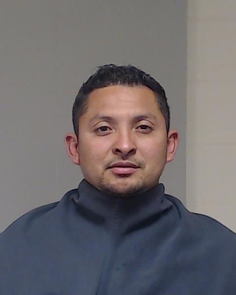 Umazor Canales, Marvin Manuel booking photo