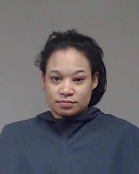 Smart, Courtney Ranee booking photo