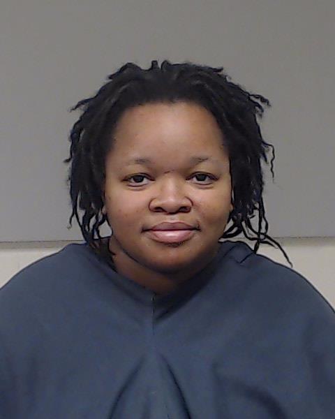 Johnson, Quenshalia Monecia booking photo