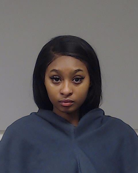 Session, Traveana Lashon booking photo