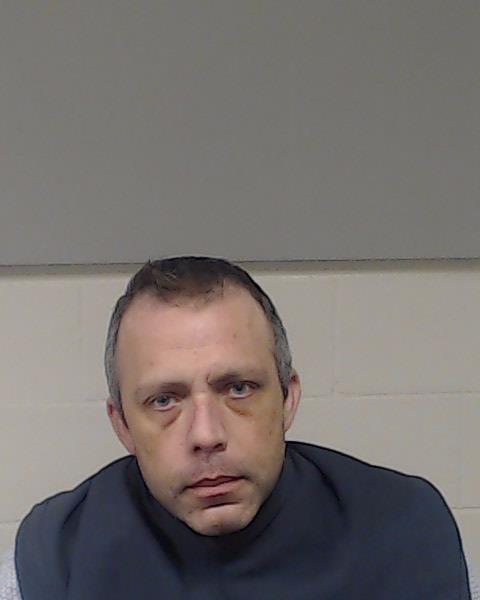 Alegnani, Joshua Todd booking photo