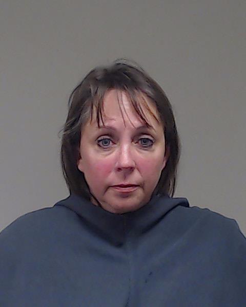 Yancey, Michelle Marie booking photo