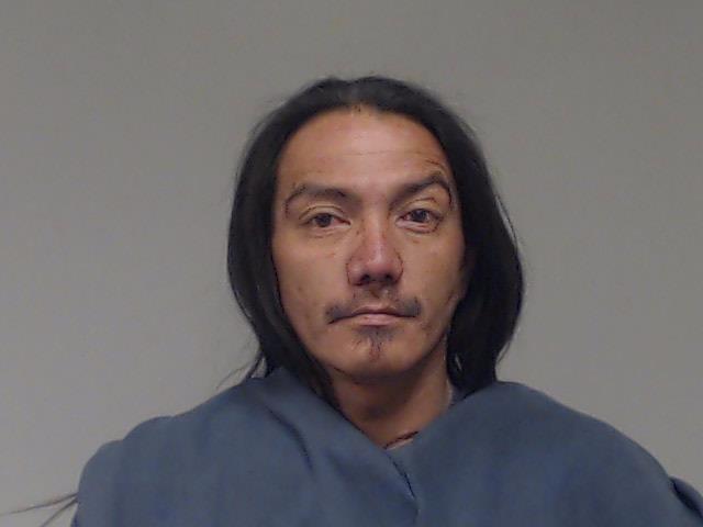 Angeles, Javier booking photo