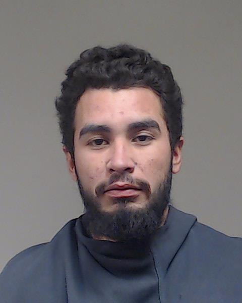 Manzano-Ledesma, Juan booking photo