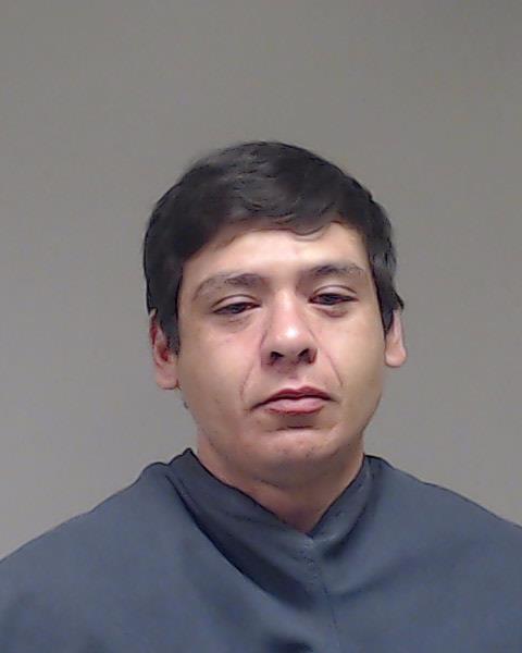 Delatorre, Andres booking photo