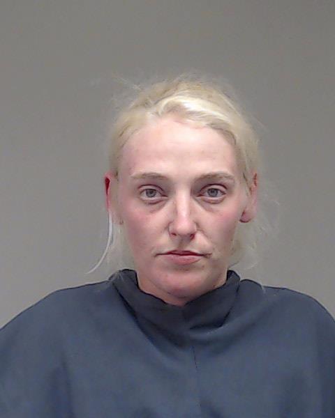 Gibson, Taylor Ann booking photo