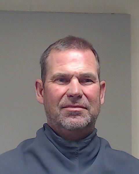 Klepas, David booking photo