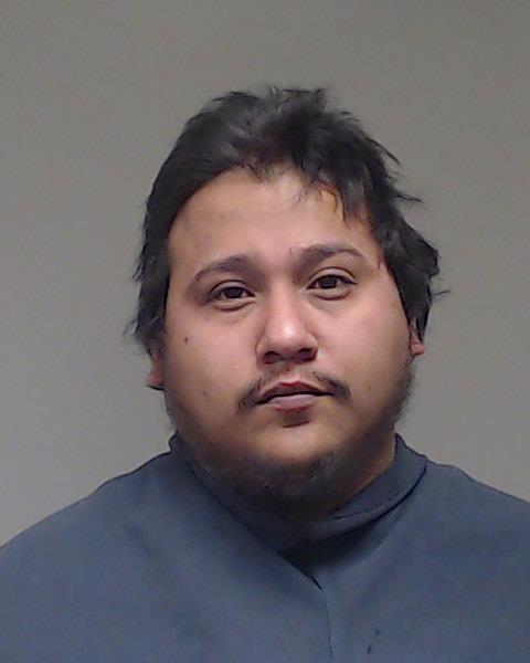 Moreno, Leonel, III booking photo