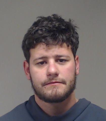 FETTIG, ISAAC PAUL booking photo