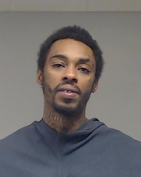 MCDOWELL-JONES, ROBERT EARL booking photo