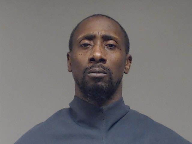 Calloway, Cochise Lakeith booking photo