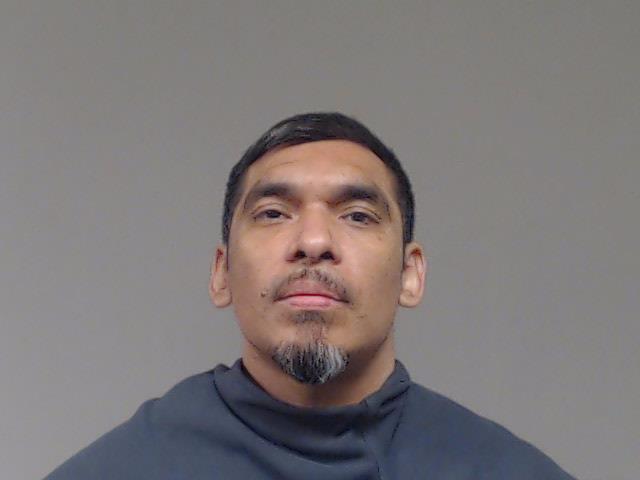 Cordova, Domingo Hernandez booking photo