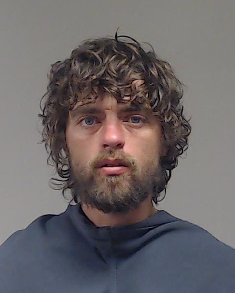 Harris, Justin Riley booking photo