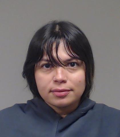 Rodriguez, Pearl Kristin booking photo