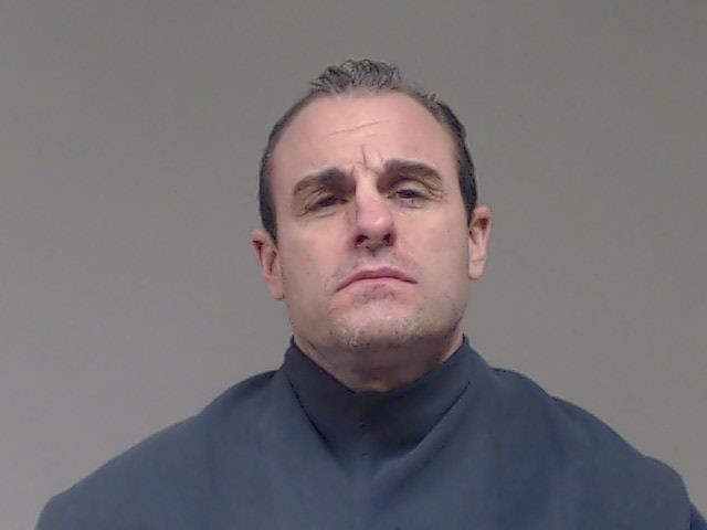 Swick, William David booking photo