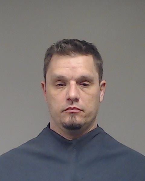 Groves, Isaac William booking photo