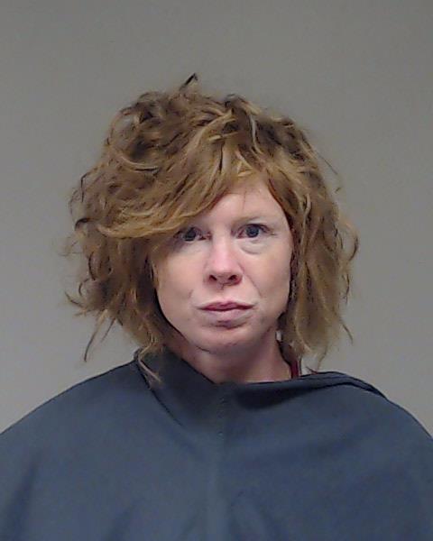 Jordan, Brooke McCann booking photo