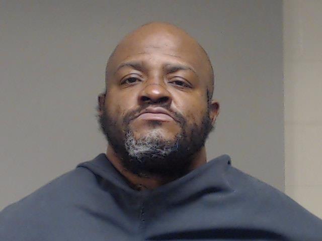 Scott, Vernon Keith booking photo