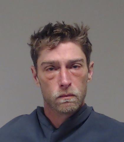 Brown, David Allen booking photo