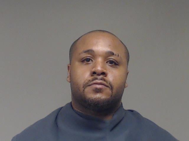 Jefferson, Reginald Dewayne booking photo