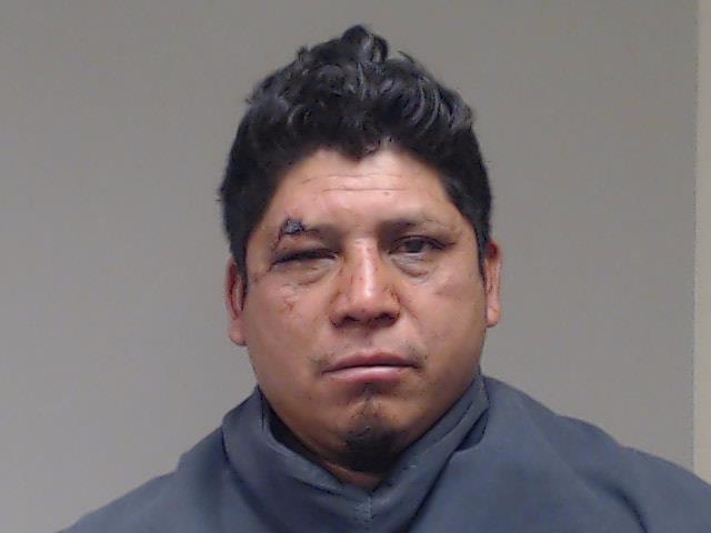 Benitez-Vasquez, Ezequiel booking photo