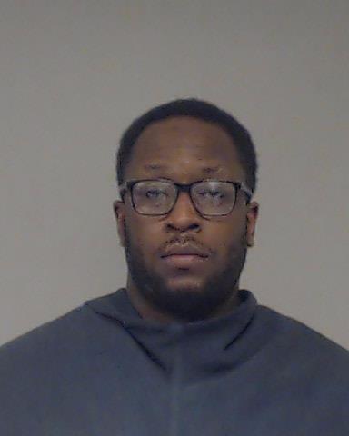Lawson, Trent Dandre booking photo