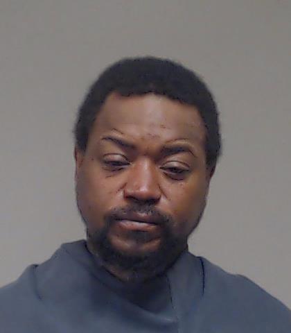 Crump, Deforest Eugene booking photo