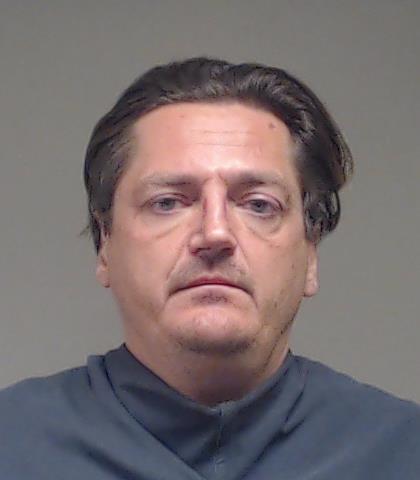 Benes, Martin James booking photo