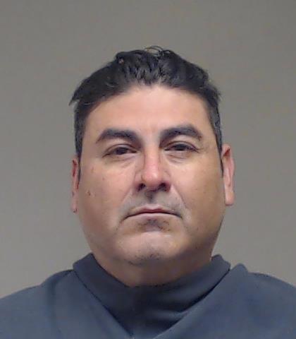 Balderas, David Jesse booking photo