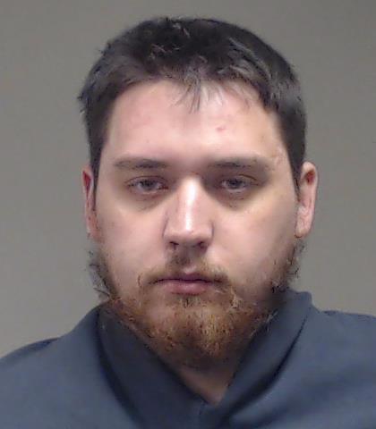 Zumwalt, Jordan Christopher booking photo