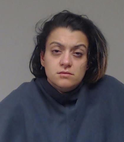 Quijano, Leslie Christine booking photo