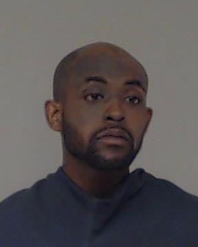 Asfaw, Areno Lamar booking photo